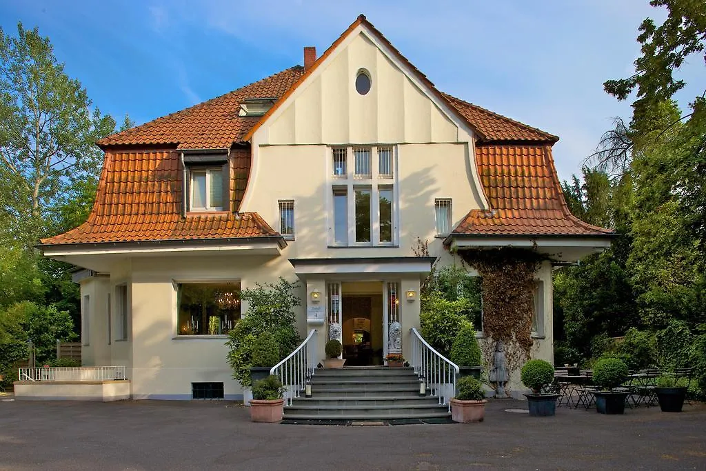 Hotel Villa Meererbusch-1